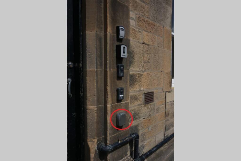 Old Town 163 Edimburgo Exterior foto
